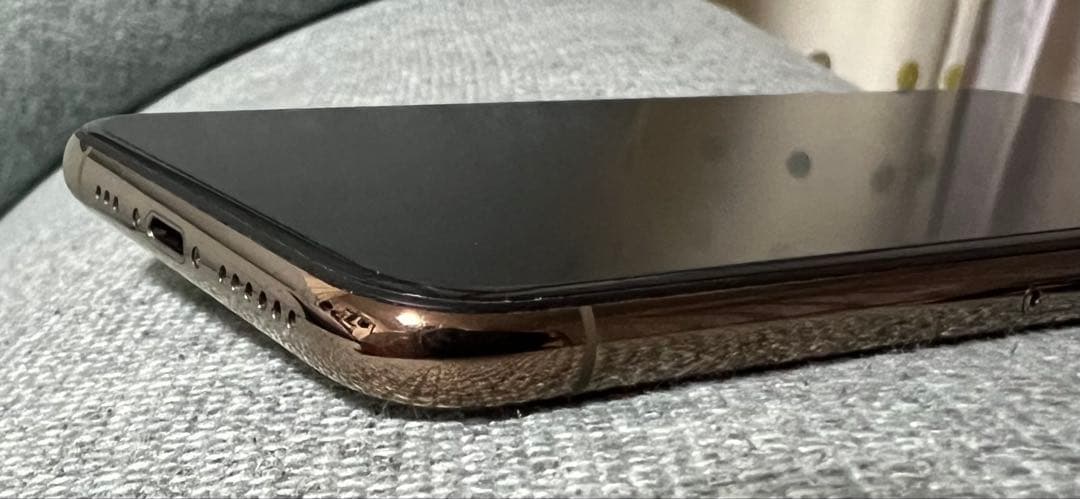 Apple iPhone 11 Pro ゴールド 本体 64GB SiMフリー