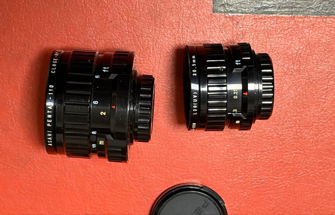 デジタルカメラ PENTAX AUTO 110