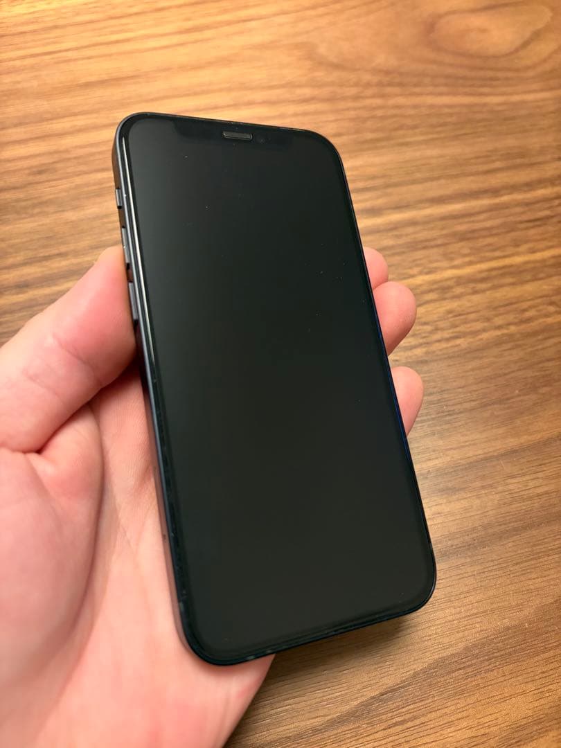 iPhone12mini ブラック 64GB SIMフリー