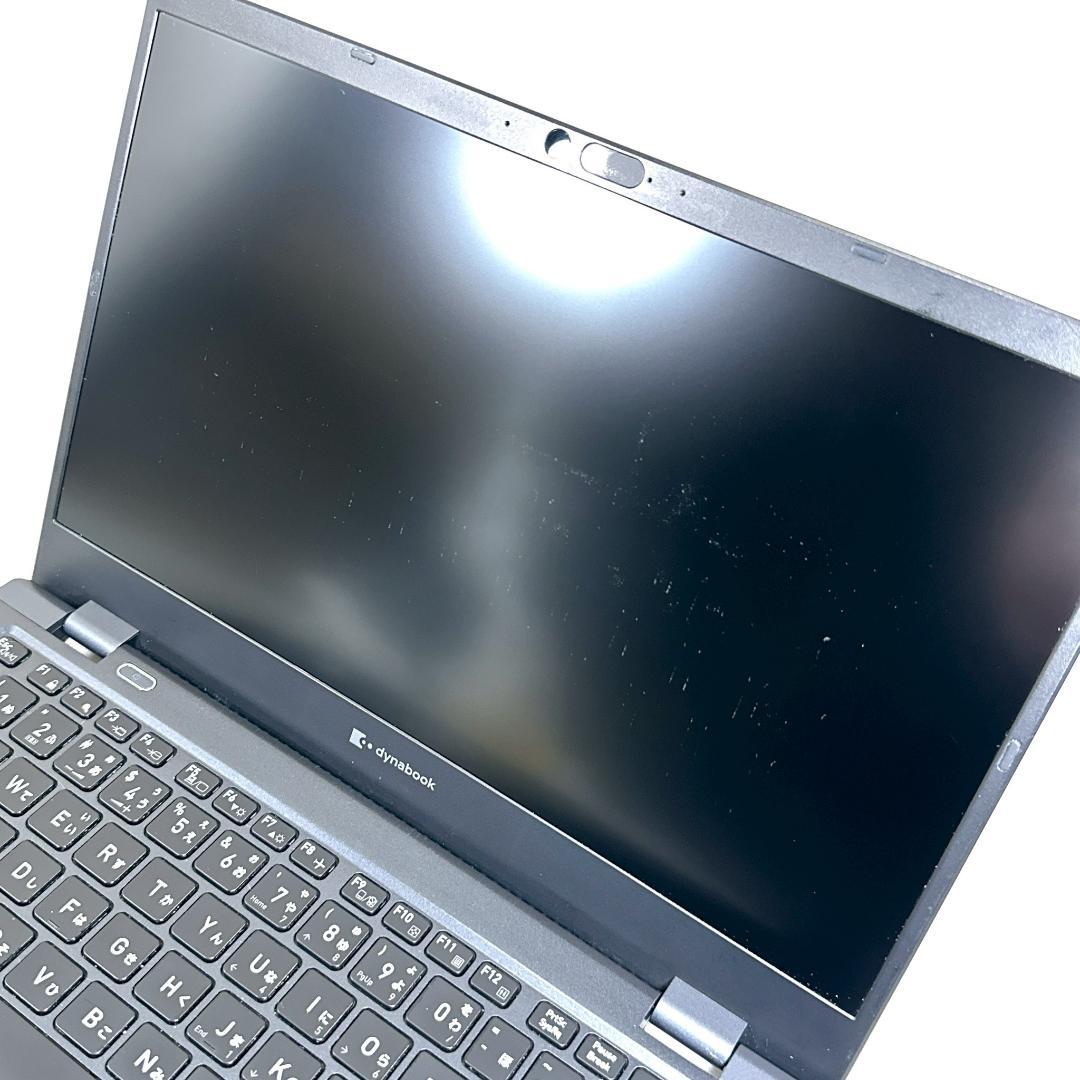 第11世代【i5搭載！G83/HU★16GB】13型 ノートパソコン　762