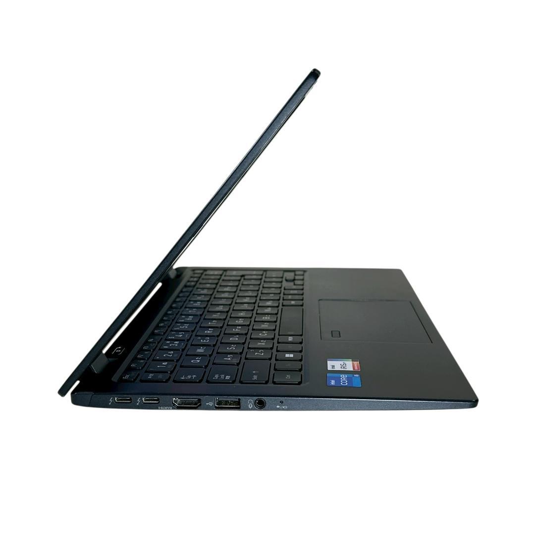 第11世代【i5搭載！G83/HU★16GB】13型 ノートパソコン　762