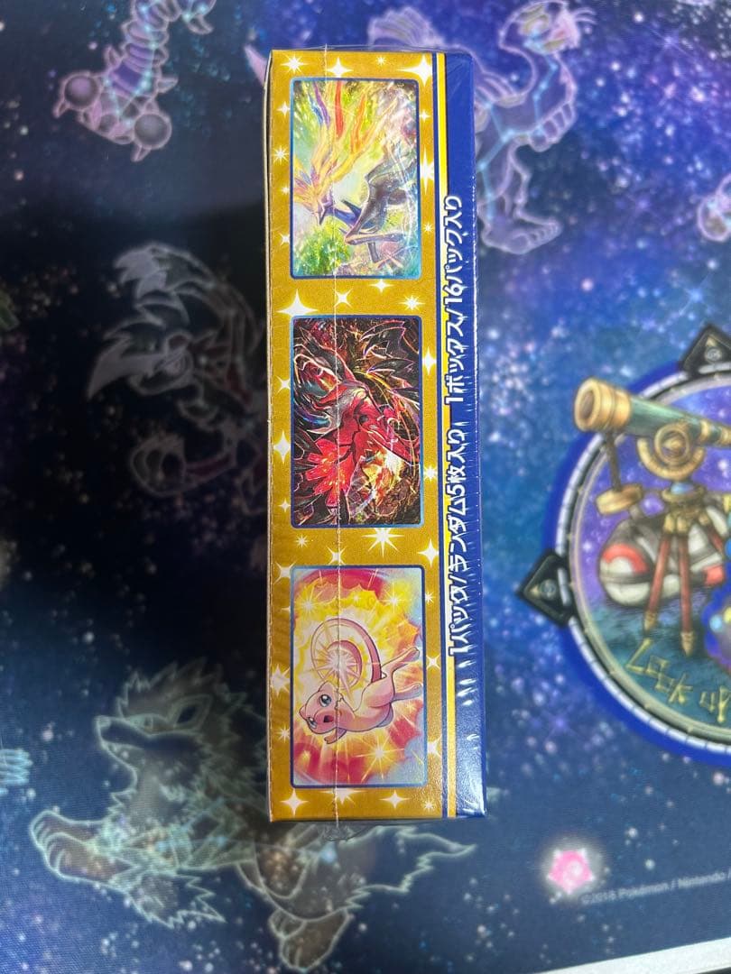 ポケモンカードゲーム 25th シュリンク付き