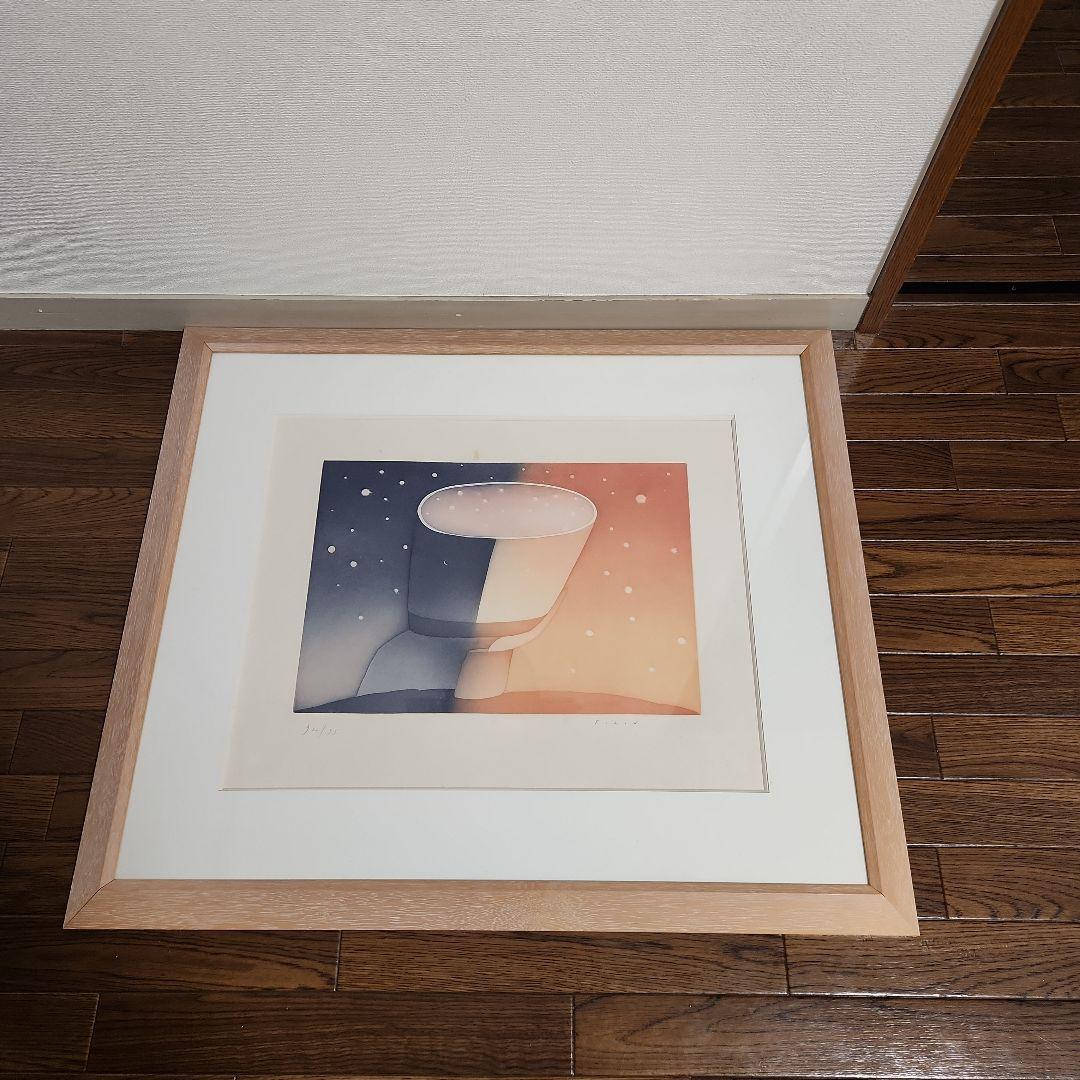 f*f様 ジャンミッシェル　フォロン　版画作品