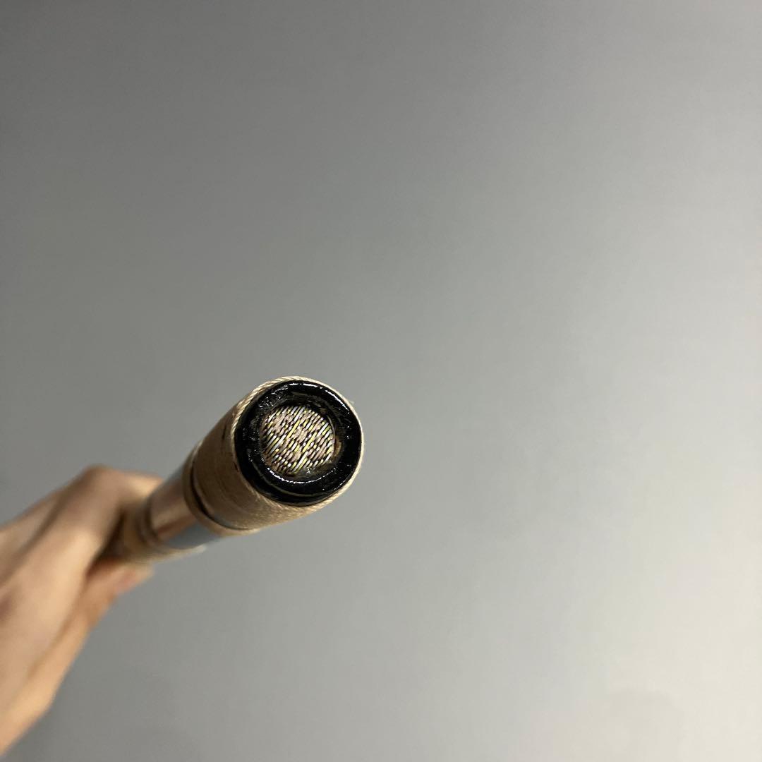 【石見神楽笛】総巻 古典調篠笛・囃子笛｜神楽団採用調律｜竹製 和楽器 K95