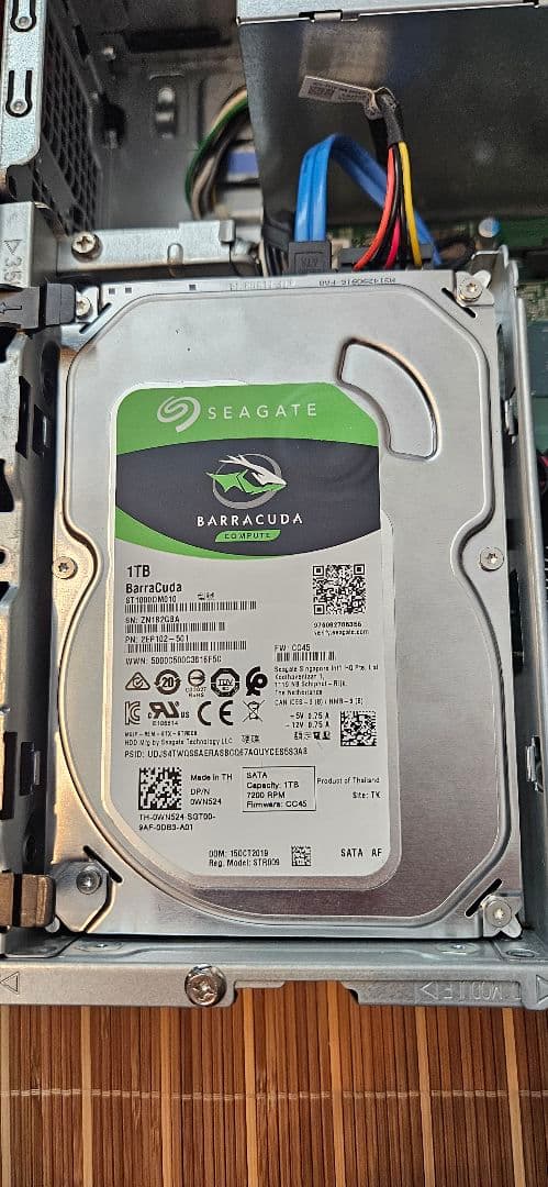 Windowsデスクトップ dell vostro 3470 i3-8100