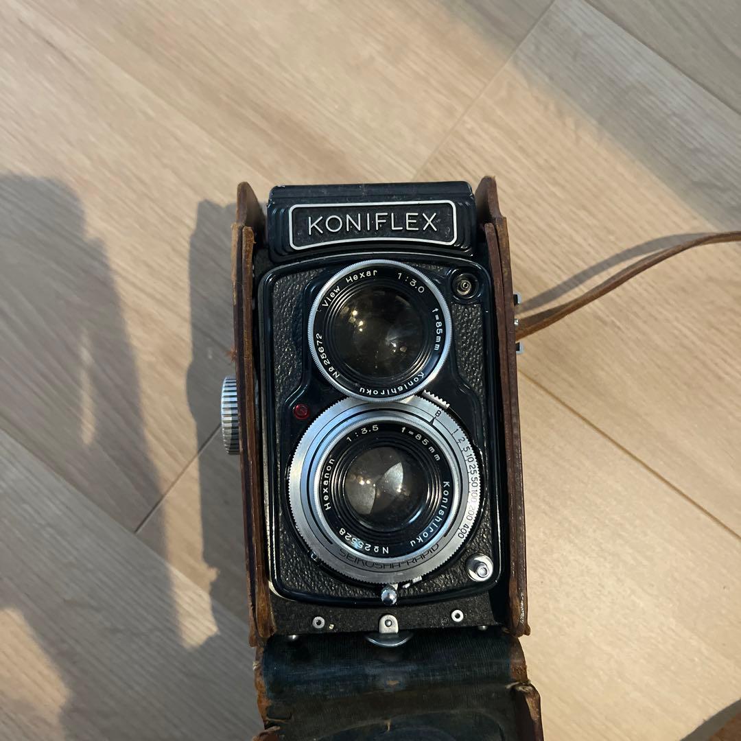 年代物　カメラ　アンティーク