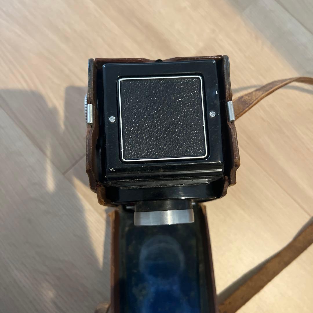 年代物　カメラ　アンティーク