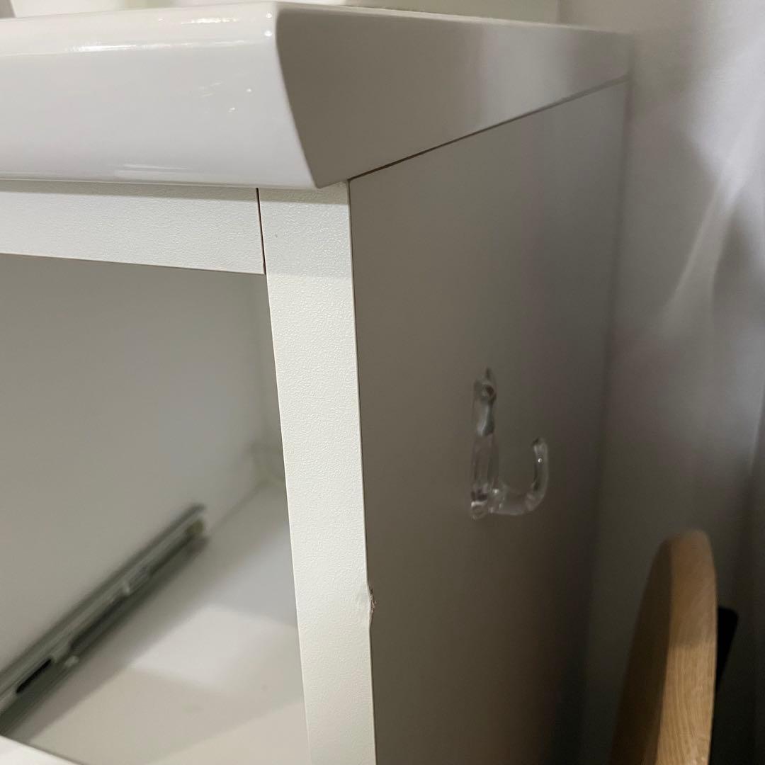 Kentam37　ニトリ　カップボード　レジューム