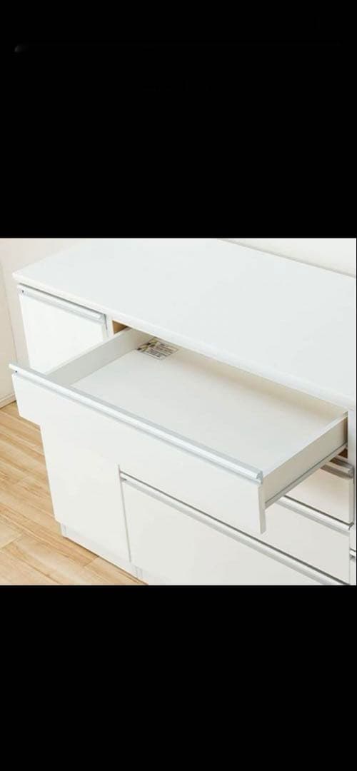 Kentam37　ニトリ　カップボード　レジューム