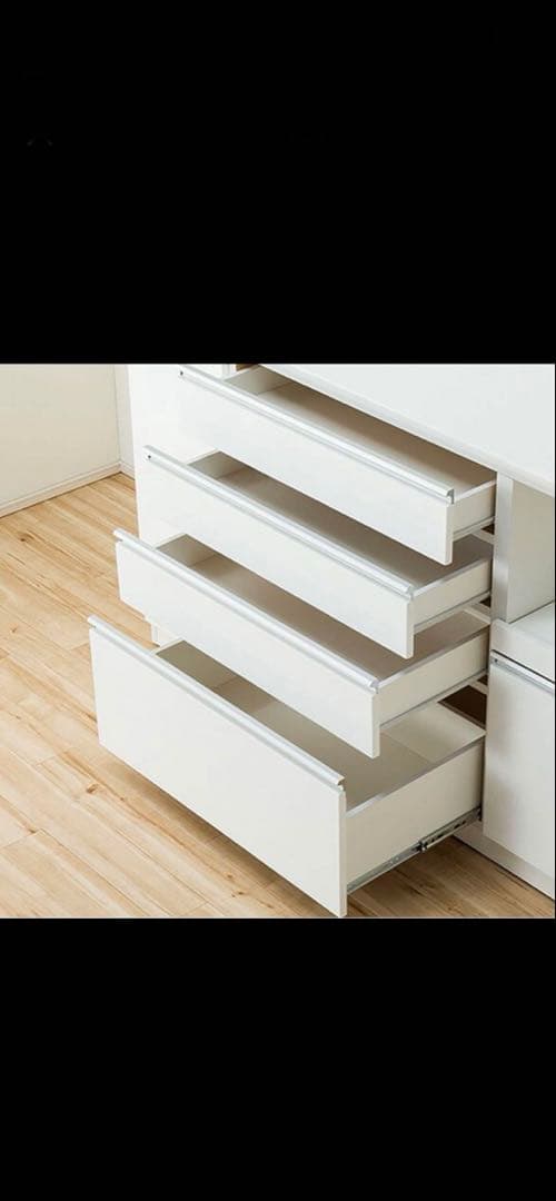 Kentam37　ニトリ　カップボード　レジューム