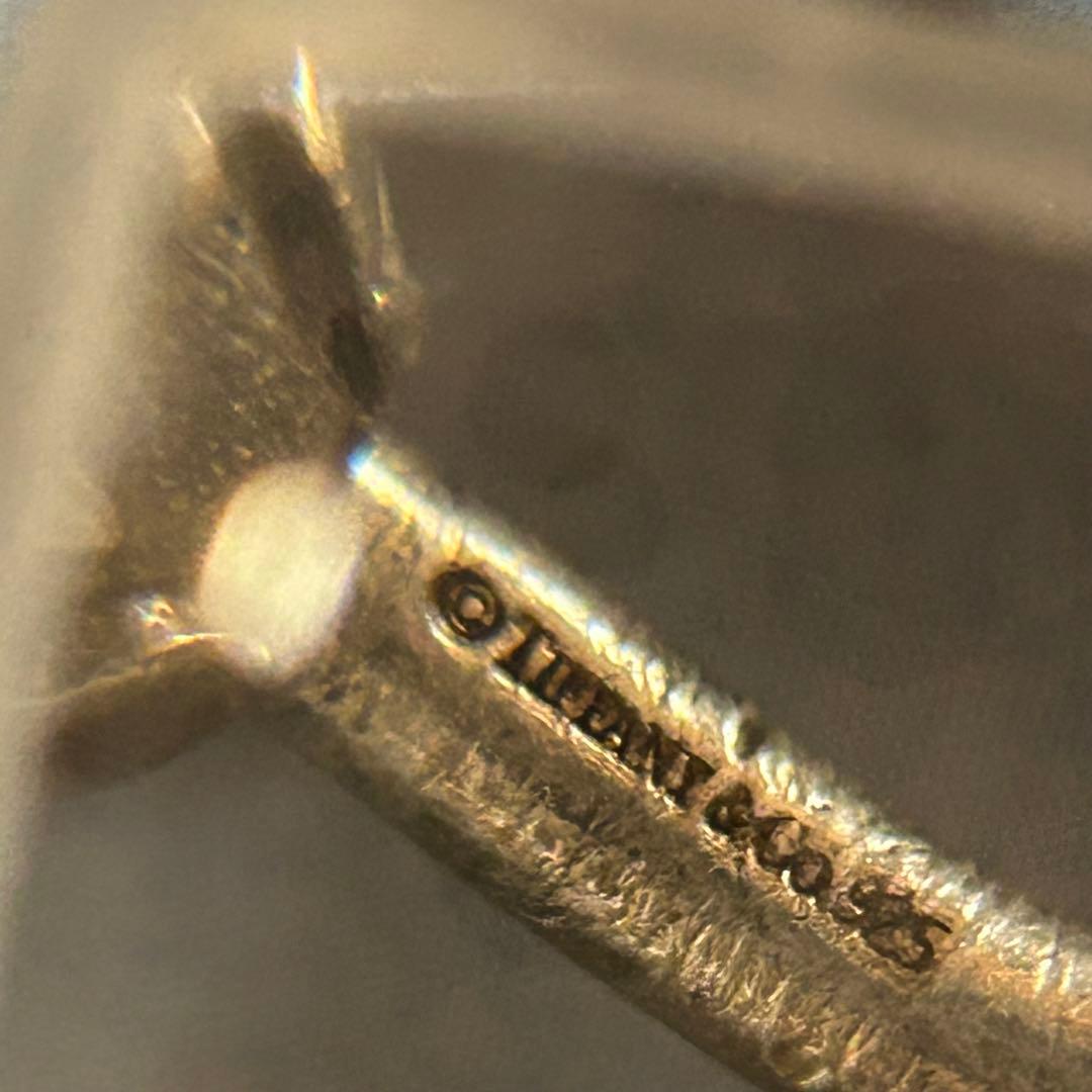 Tiffanyのキーホルダー　飛行機と地球