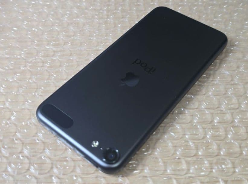 iPod touch 7◼️充放電回数3回◼️バッテリー容量100%◼️355