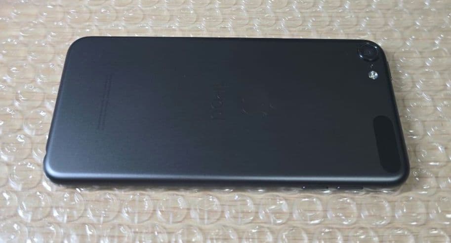 iPod touch 7◼️充放電回数3回◼️バッテリー容量100%◼️355