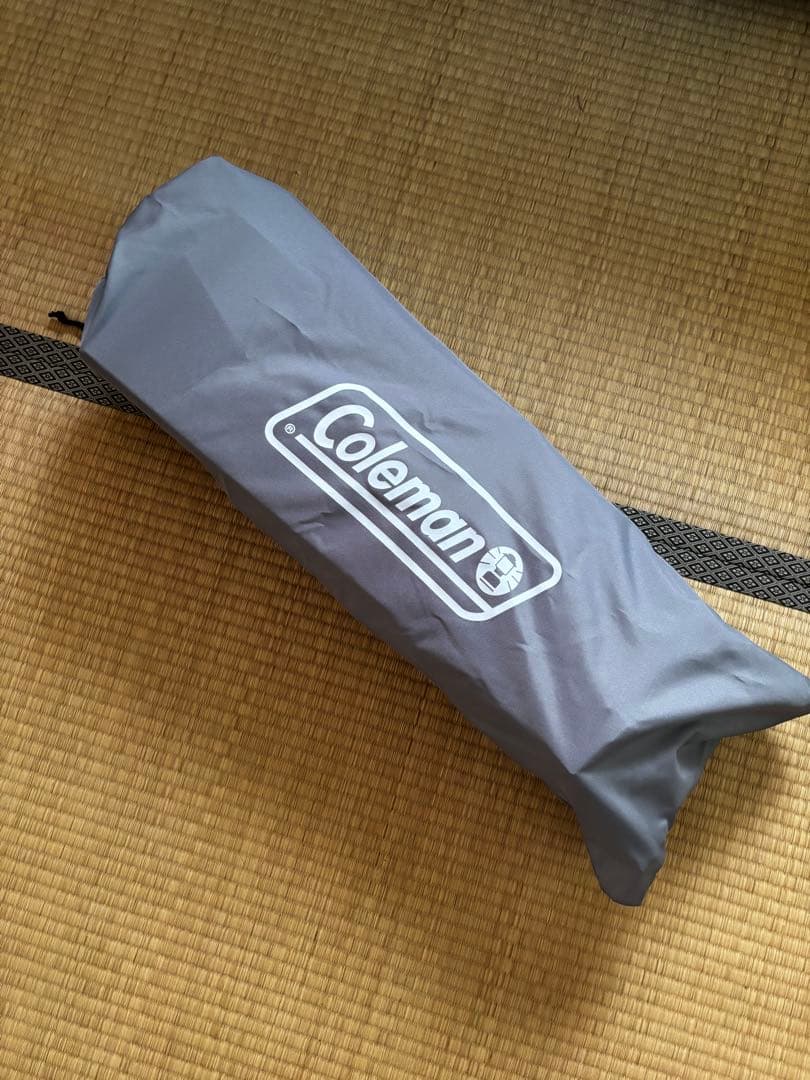 コールマン レイチェアnx18 Coleman キャンプチェア　リクライニング