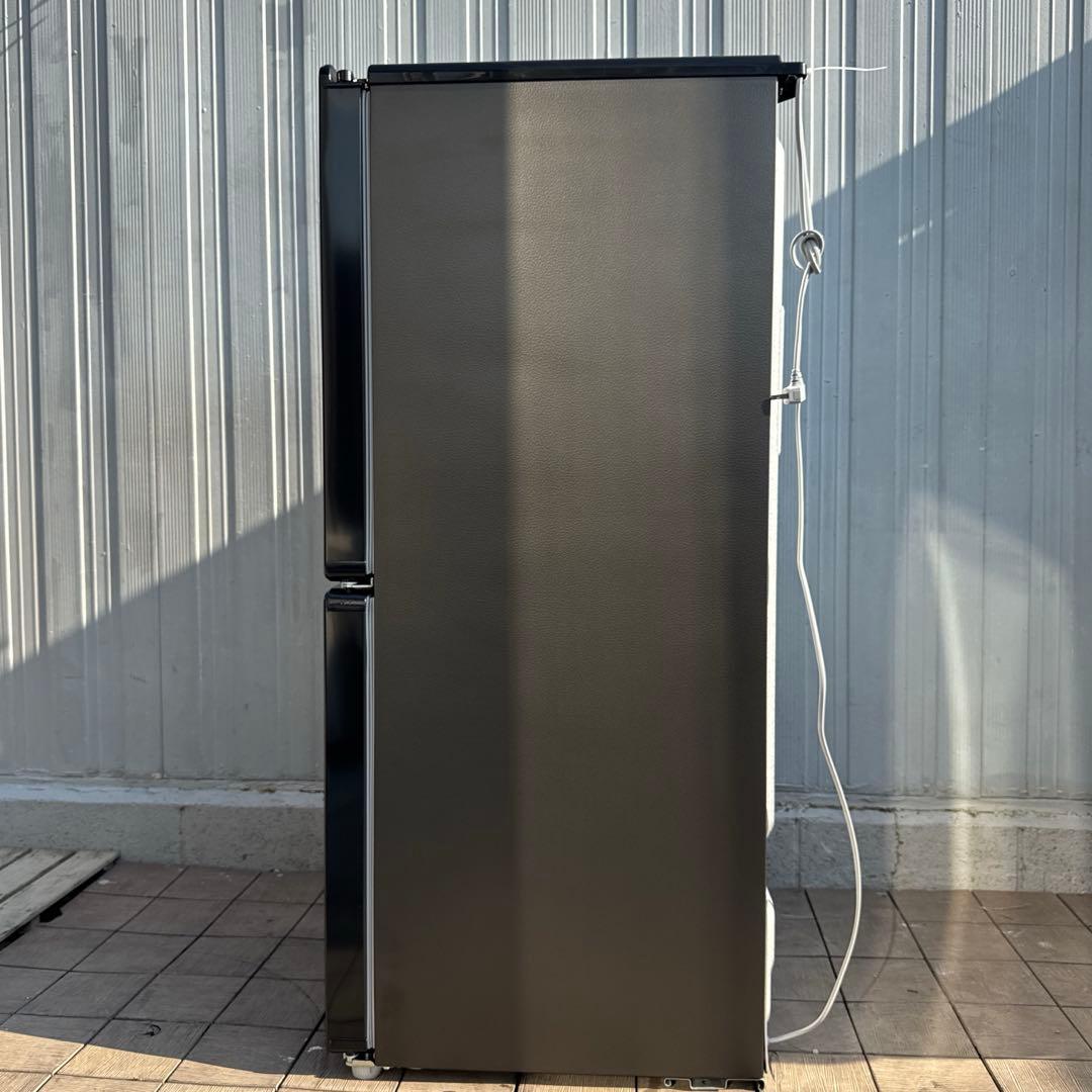 ほぼ未使用 2024年製 Haier 冷蔵庫 幅50cm /150L /2ドア