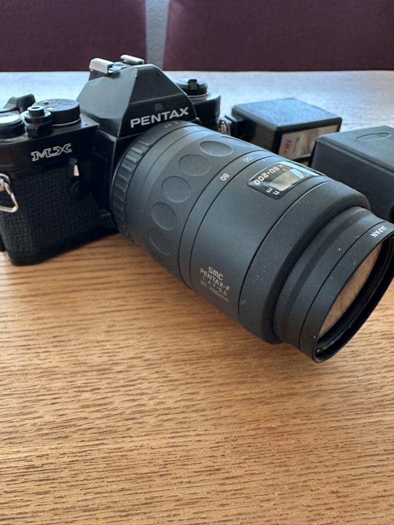 大特価。ペンタックス　当時物　フィルム　レトロ　PENTAX