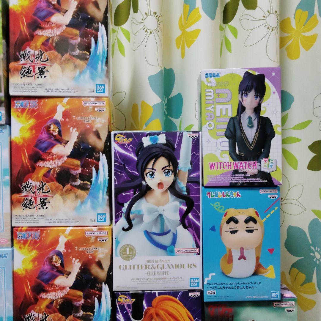 美少女フィギュアなど　32体セットE