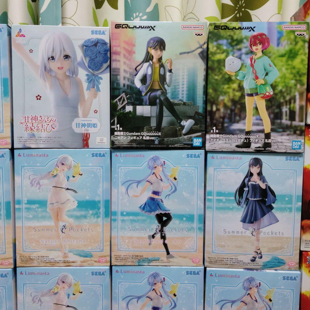 美少女フィギュアなど　32体セットE