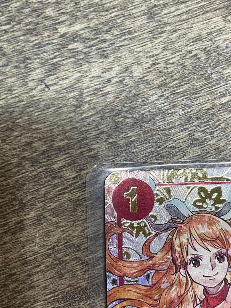 ナミ 中国 シリアル ルフィ ゾロ サンジ チョッパー ロビン 赤ナミ