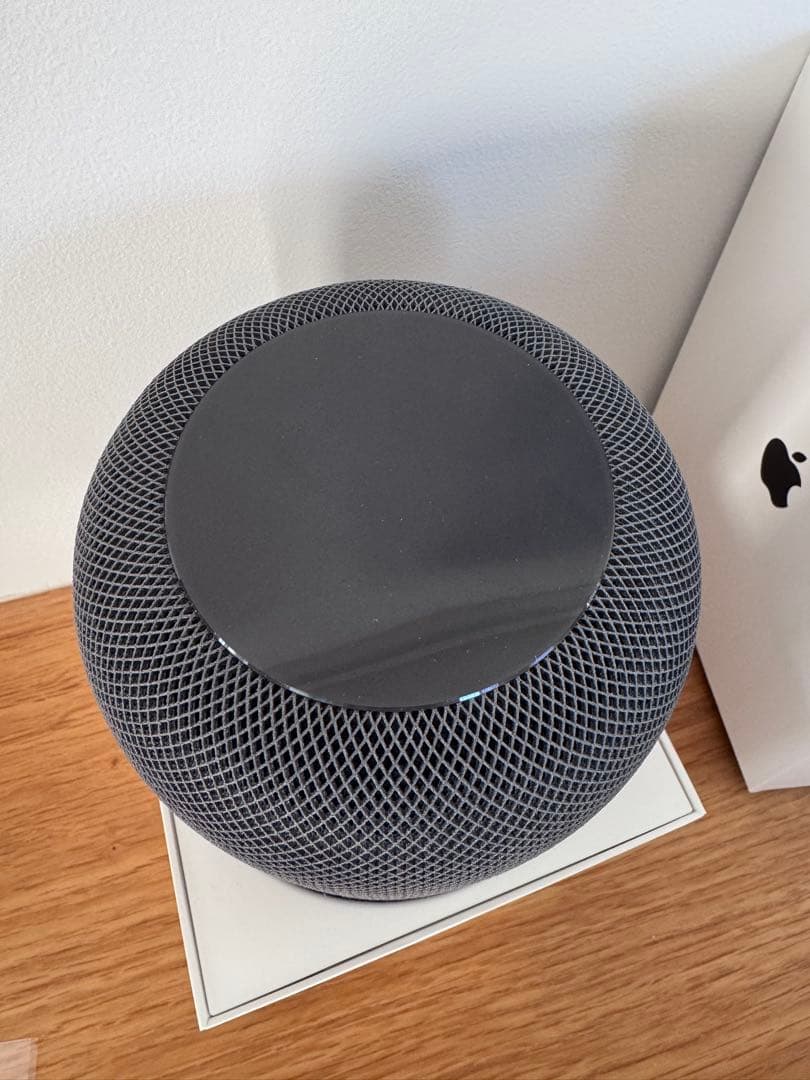 【ジャンク】Apple Pod 第一世代（スペースグレイ）外箱付