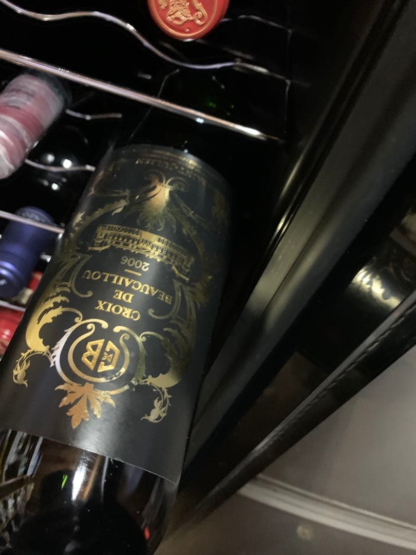 ラ　クロワ　ド　ボーカイユ 2006