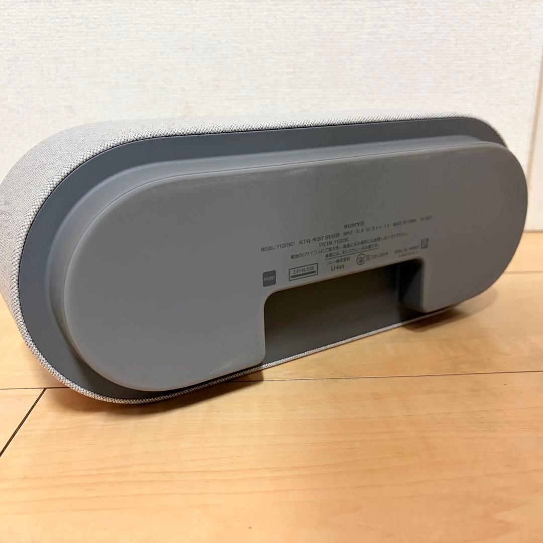 SONY ソニー ポータブルシアターシステム HT-AX7 美品