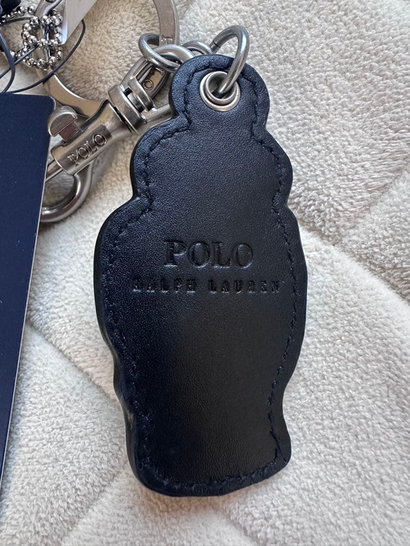 Polo Ralph Lauren ポロベアキーリング
