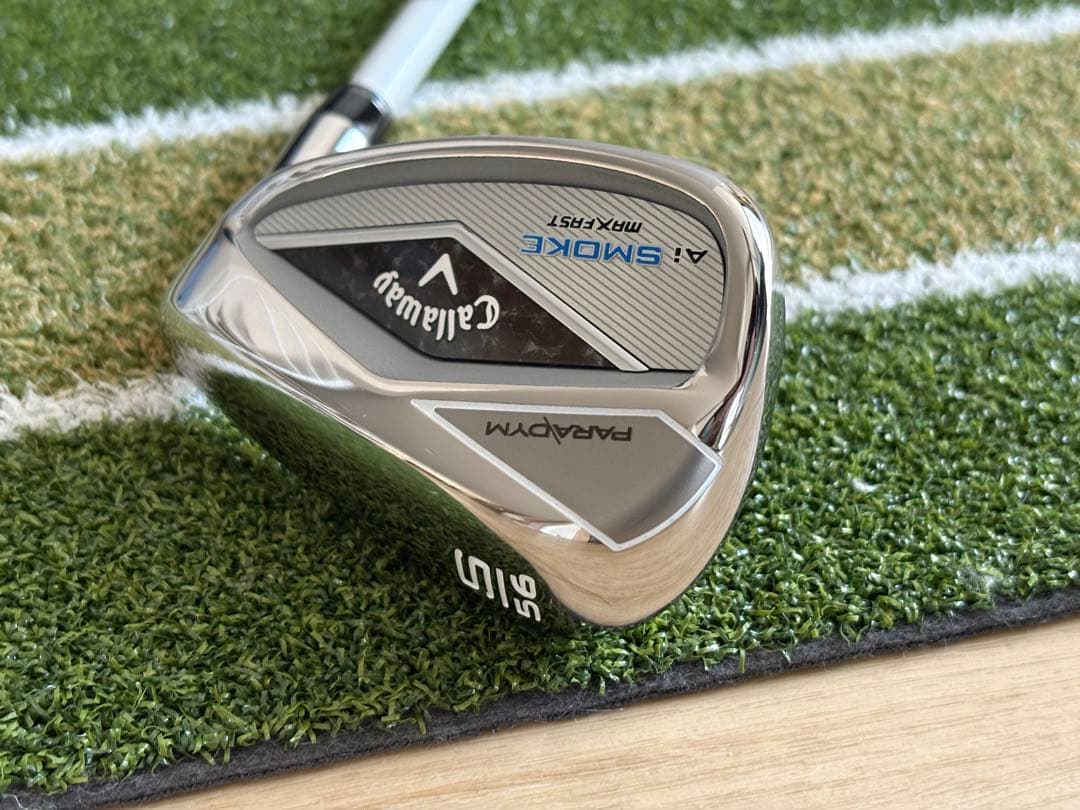 【未使用】PARADYM Ai SMOKE MAXFAST　SW カーボンA