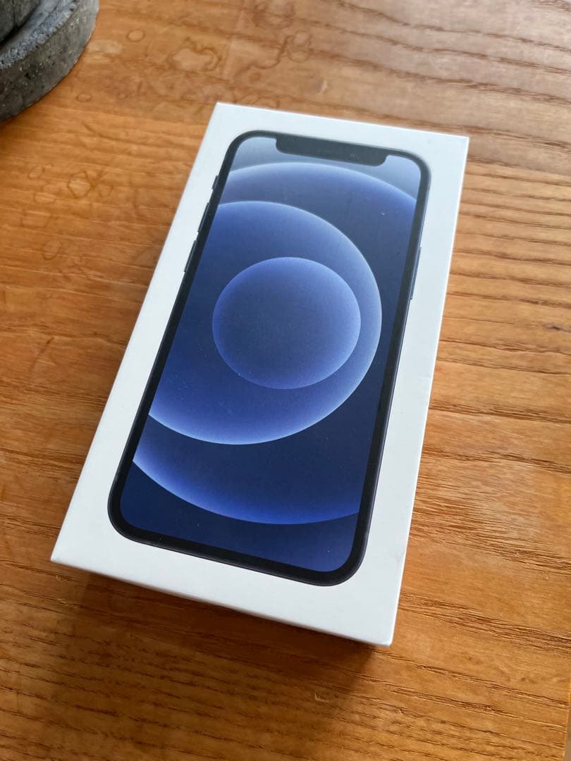 ニ*オ様 iPhone 12mini 128GB 動作確認済み