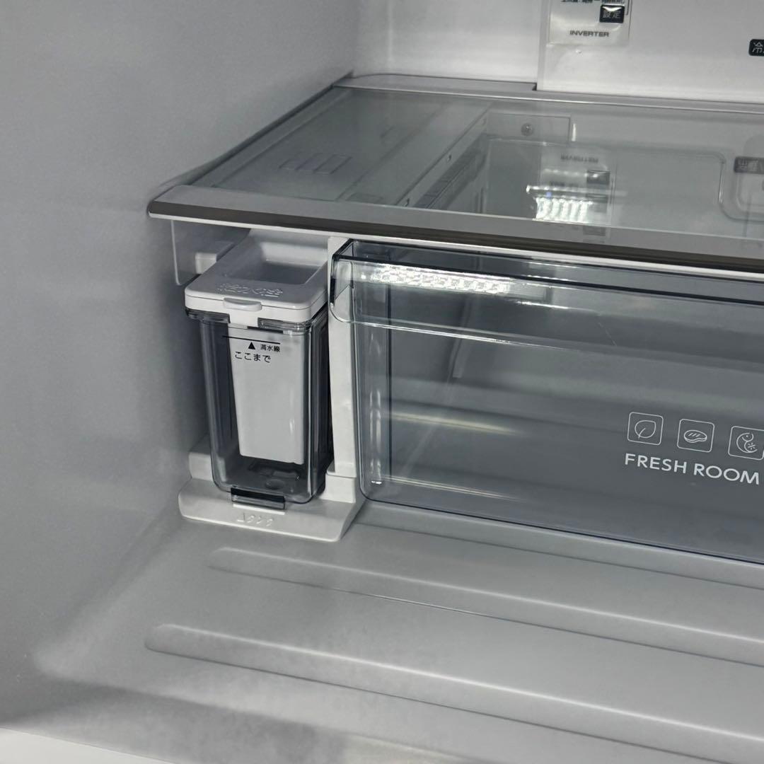 Haier 冷蔵庫 335L 2023年製 高年式 自動製氷機 d4892