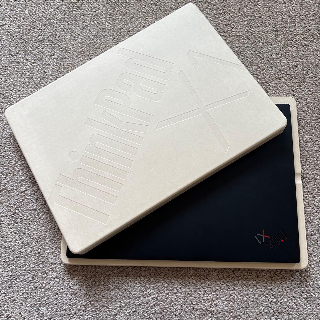 美品BT◎ ThinkPadX1CarbonGen10 i7/16GB/USキー