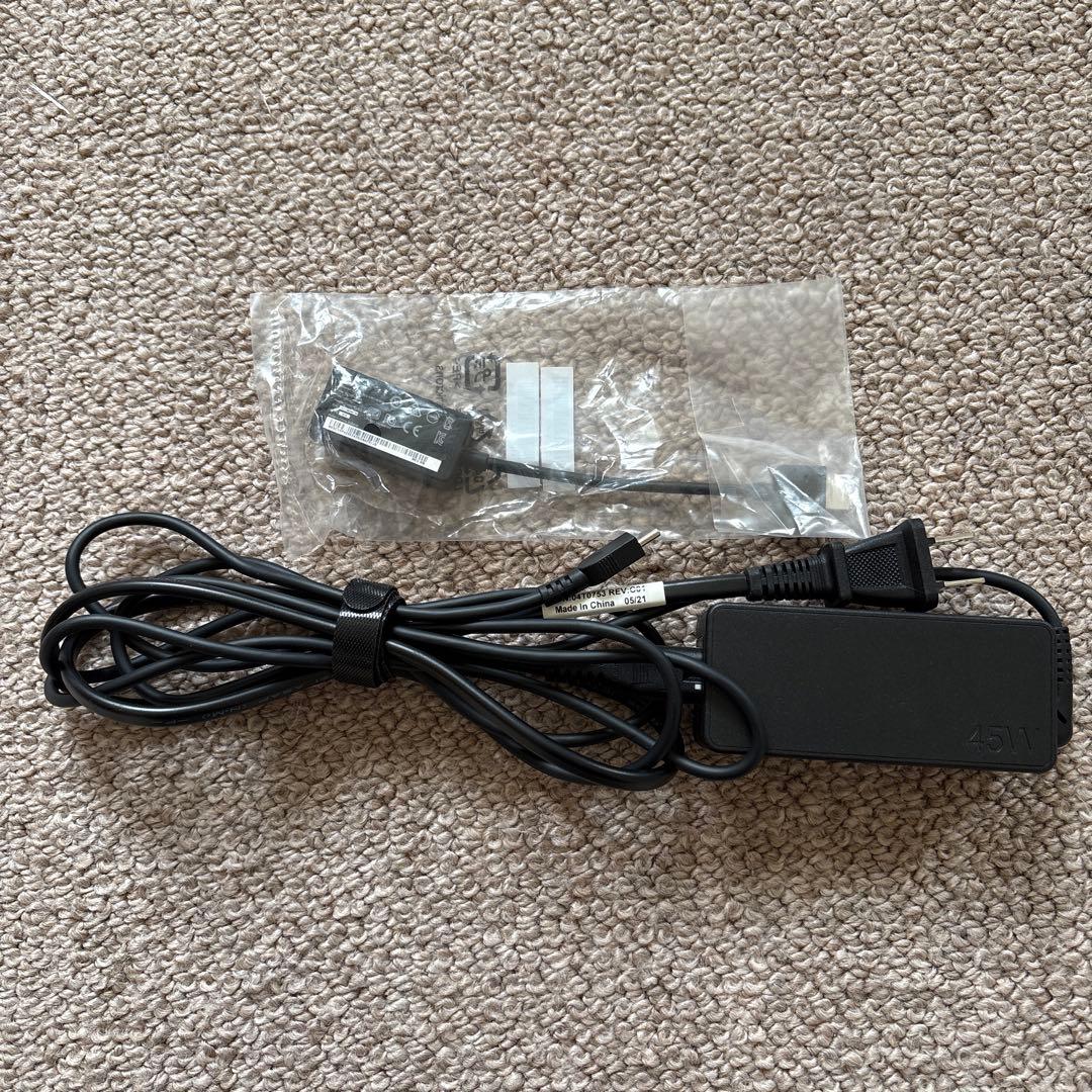 美品BT◎ ThinkPadX1CarbonGen10 i7/16GB/USキー