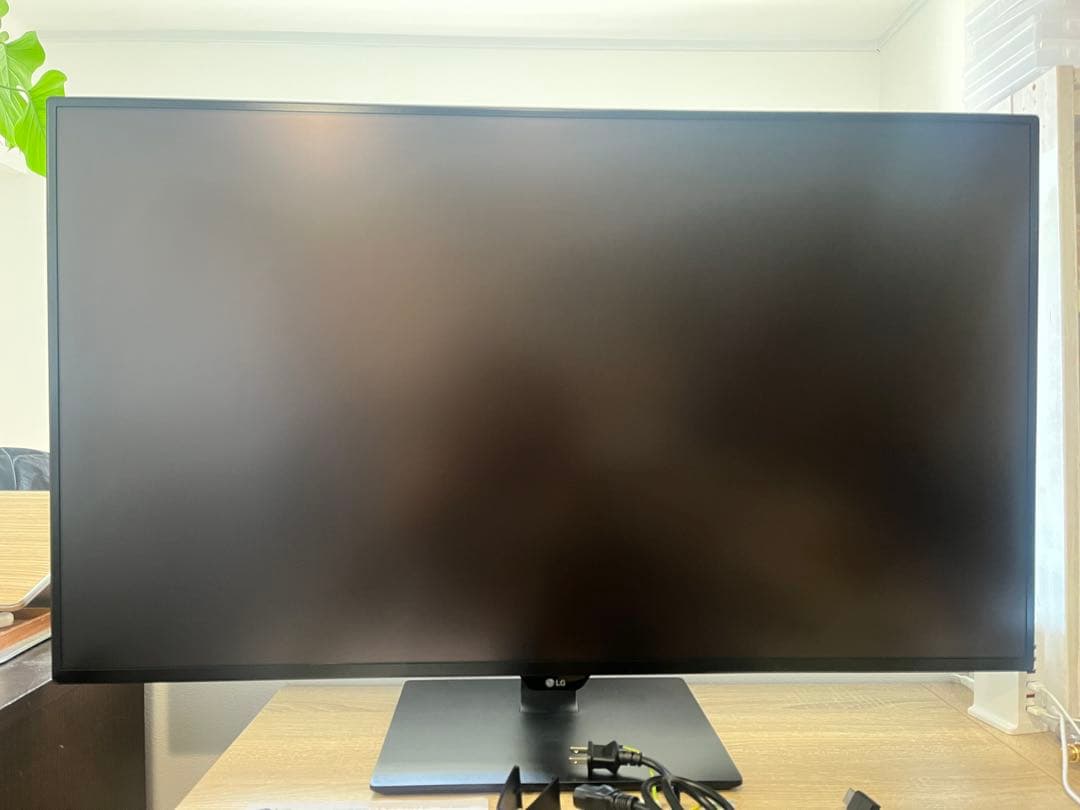 LG ディスプレイモニター 43UN700-BAJP 42.5インチ