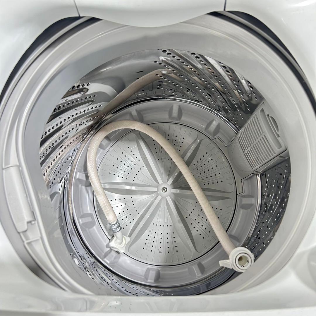 生活家電 2点セット 冷蔵庫 洗濯機 2023年 新しい d5229