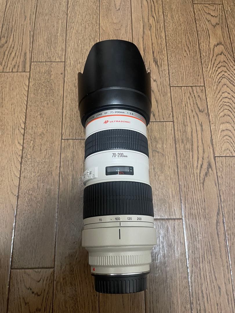 最終特価Canon EF 70-200mm f/2.8L USM