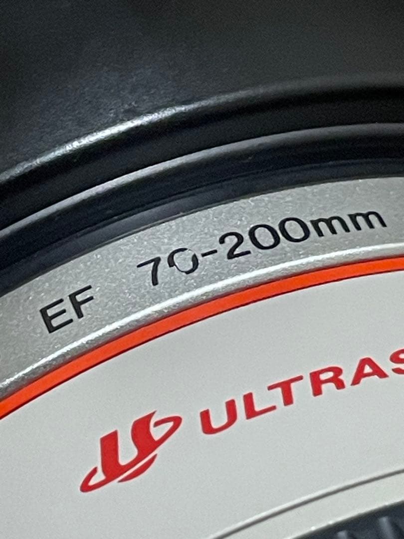 最終特価Canon EF 70-200mm f/2.8L USM