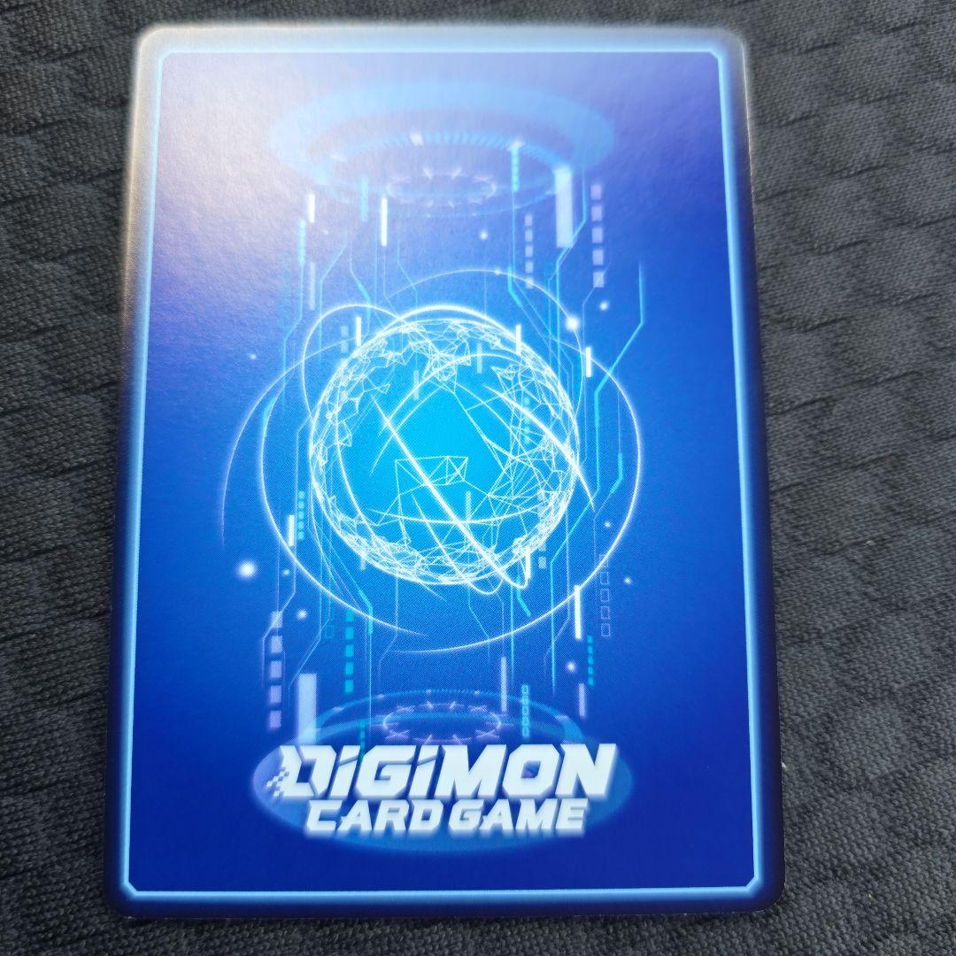 デジモンカード メタルグレイモン SP 希少　パラレル