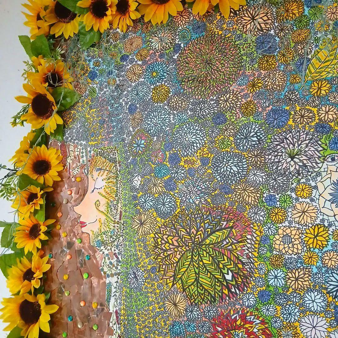 【スピリチュアルアート】B1サイズ