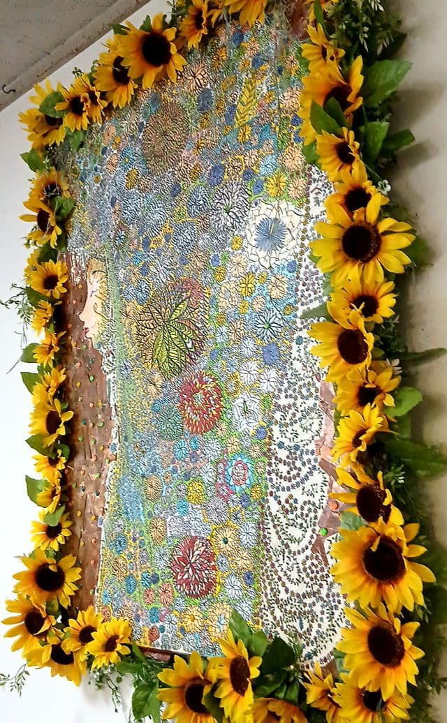 【スピリチュアルアート】B1サイズ