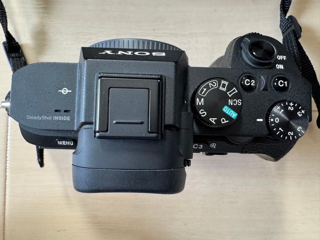 SONY α7Ⅱ 本体 他付属品 ILCE-7M2