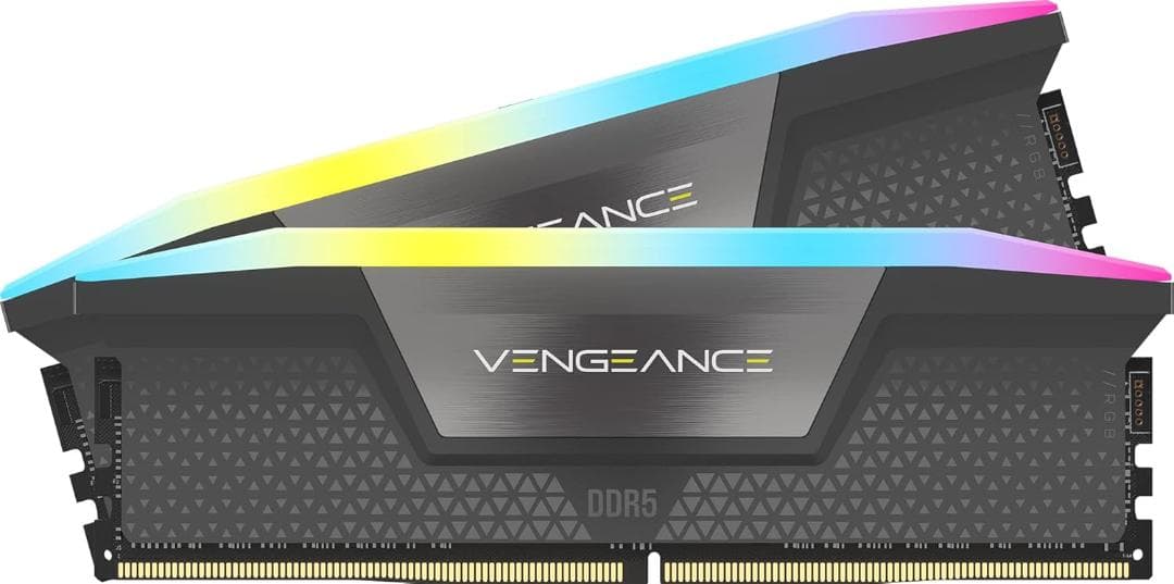CORSAIR DDR5-5600MHz VENGEANCE 32gb×2枚