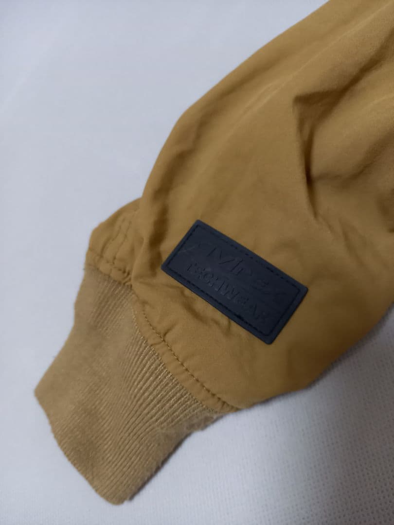 AVIREX BLACKBIRD ミリタリージャケット