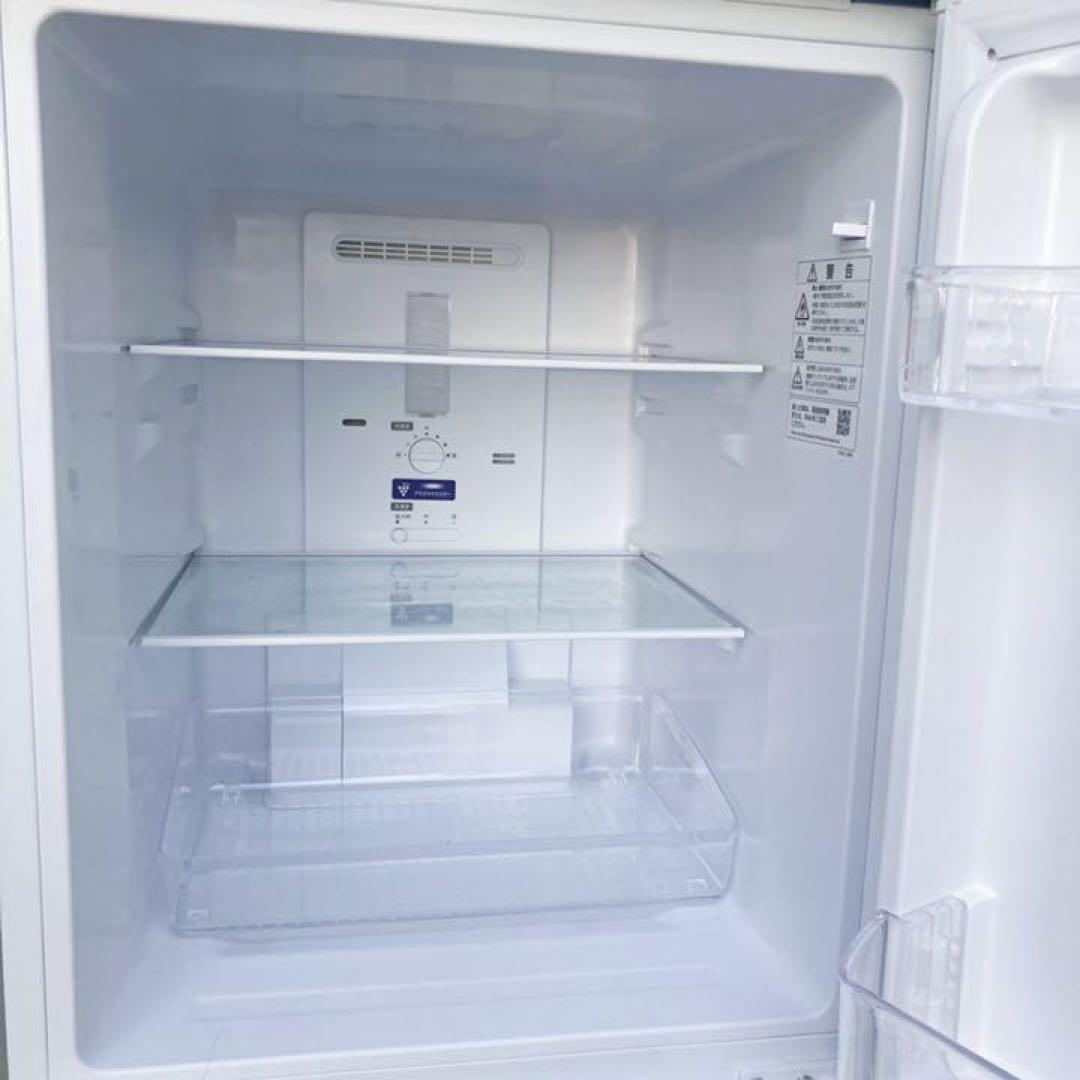 取付無料！高性能SHARPおしゃれホワイトインテリアガラスドア冷蔵庫！洗濯機