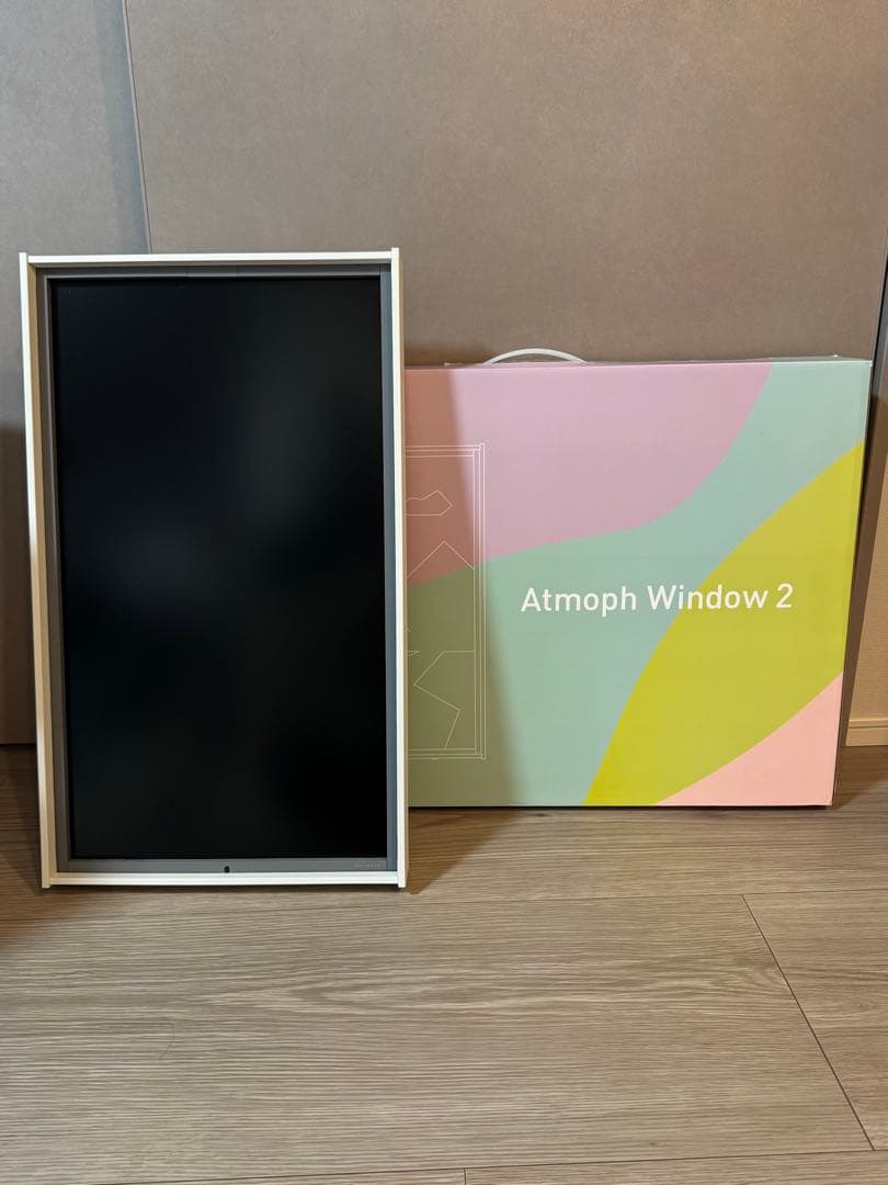Atmoph Window 2 ホワイト