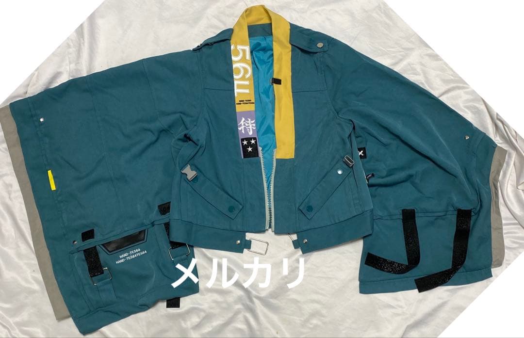 お*ん様 ゼンレスゾーンゼロ 雅 コスプレ 衣装 靴 セット