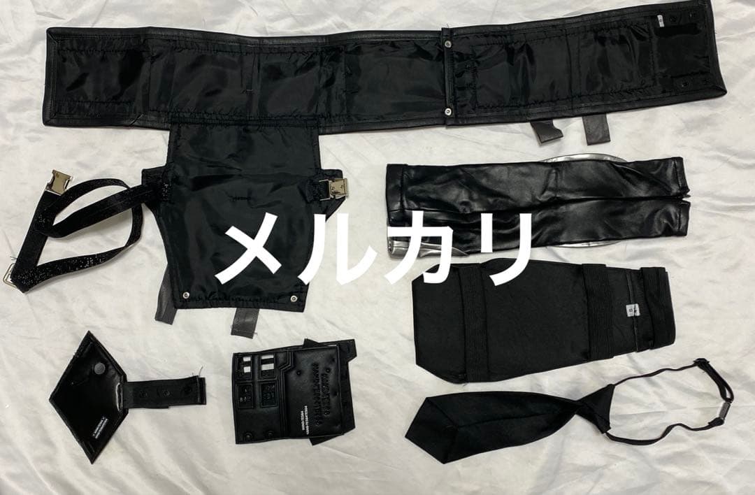 お*ん様 ゼンレスゾーンゼロ 雅 コスプレ 衣装 靴 セット