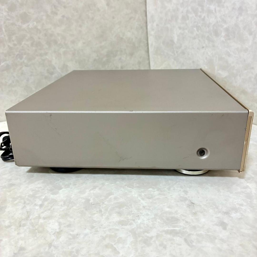 DENON デノン DMD-F100 MDレコーダー