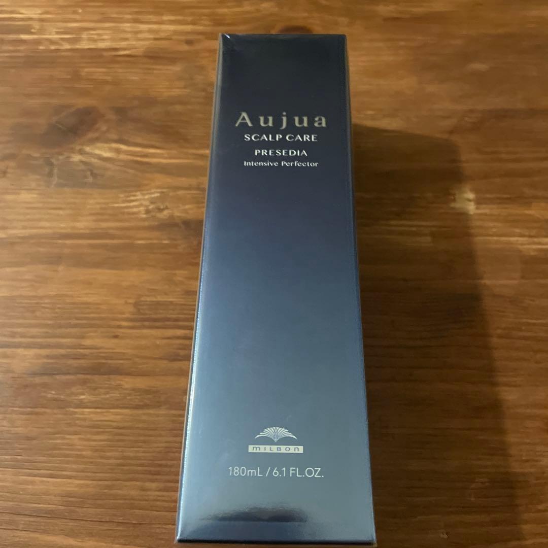 180ml オージュア　プレセディア インテンシブパーフェクタ-<地肌用美容液>