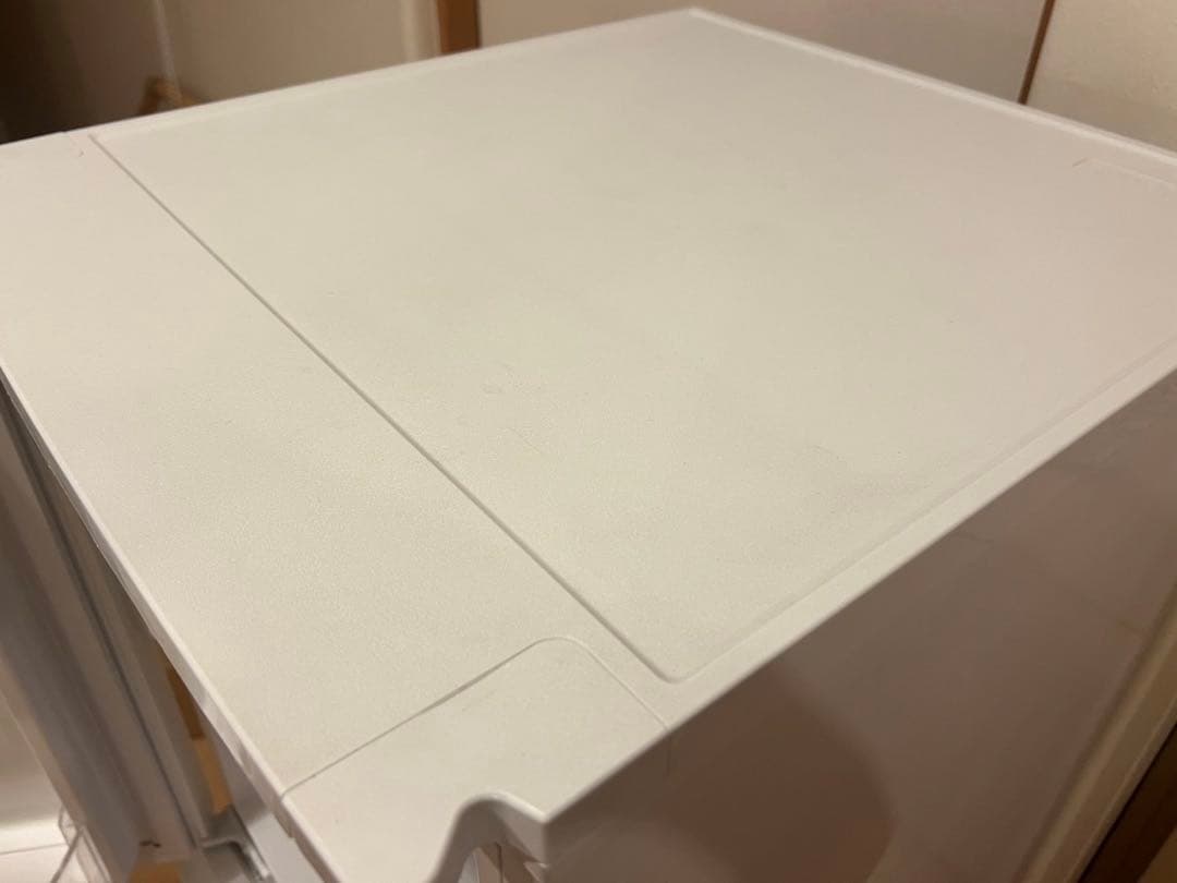 値下げ中！！SHARP 冷蔵庫 SJ-D15G-W 2021年 どっちもドア