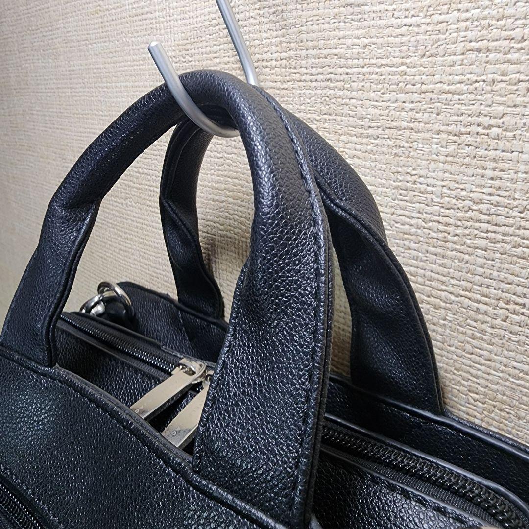 【美品】カステルバジャック 2Wayバッグ ミニショルダー ゴルフ カートバッグ